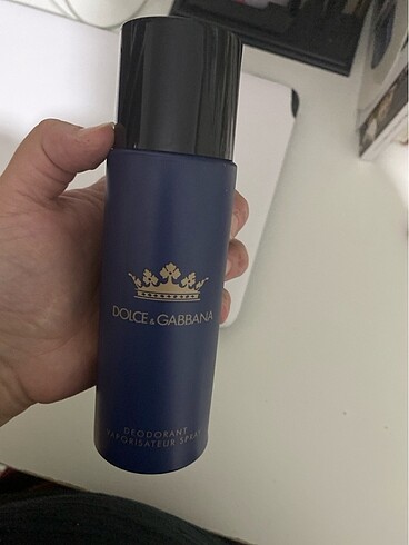 Dolce Gabbana 200 ML DEO - Görsel 2