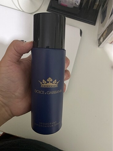 Dolce Gabbana 200 ML DEO - Görsel 3