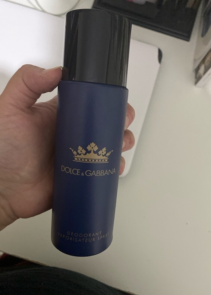 Dolce Gabbana 200 ML DEO - Görsel 2