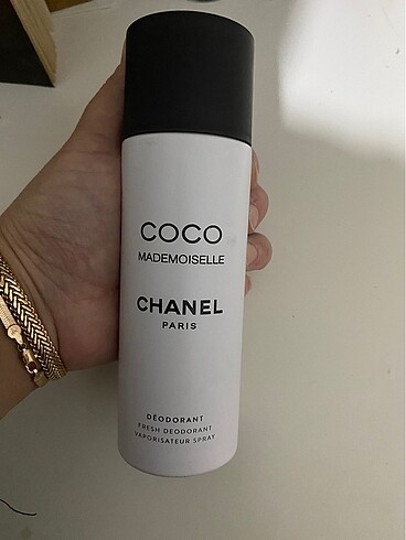 Chanel Coco Mademmoıselle 200 ML