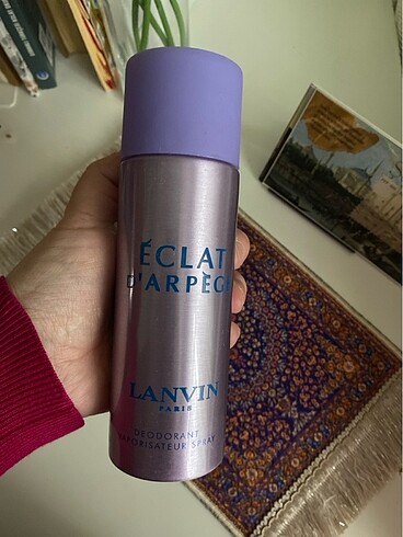 Lanvın Eclat Darpege. 200 ML - Görsel 2