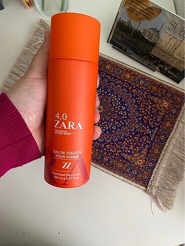Zara 4.0 200 ML