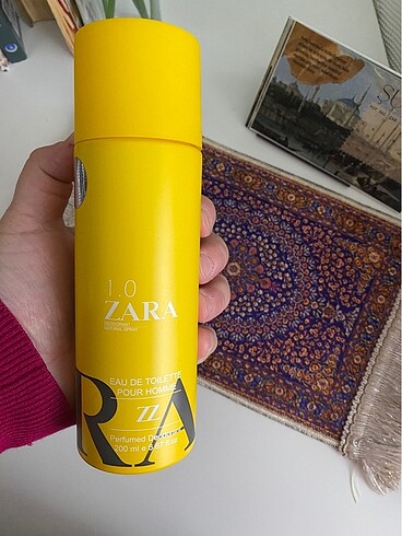 Zara 1.0 Deo Erkek