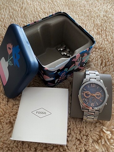 Fossil kadın saat