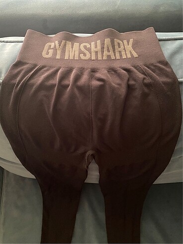 m Beden Gymshark siyah tayt