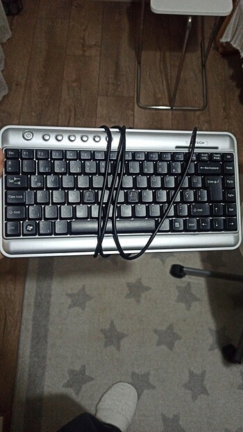 A4 tech klavye 