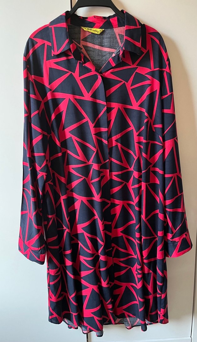 Tunik gömlek - Görsel 3