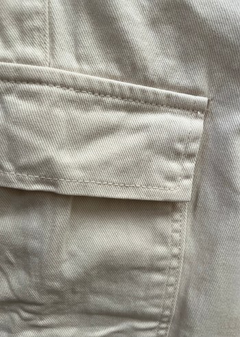 Bej Regular Fit Erkek Kot Pantolon - Görsel 4