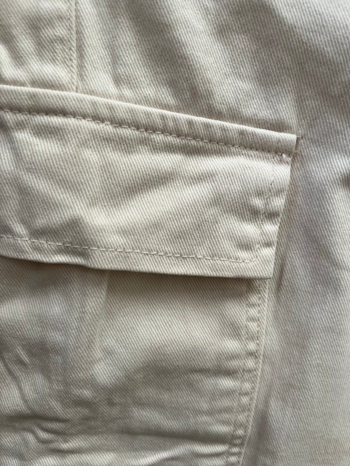 Bej Regular Fit Erkek Kot Pantolon - Görsel 4