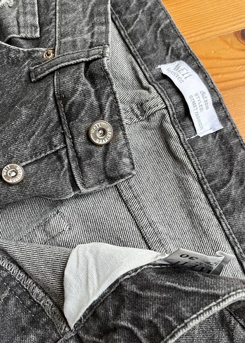 Kot şort - Görsel 6