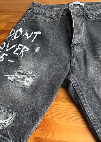 Kot şort - Görsel 7