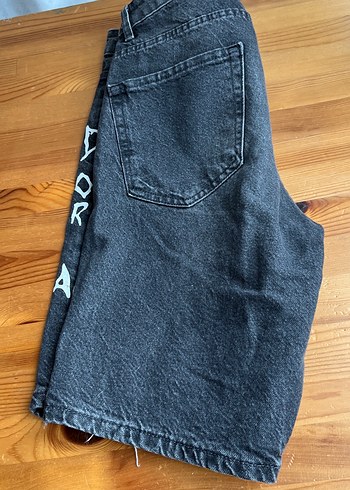 Kot şort - Görsel 4