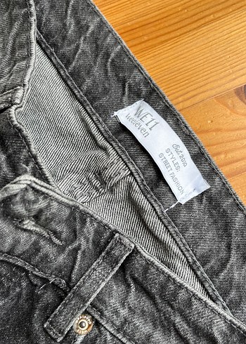 Kot şort - Görsel 5