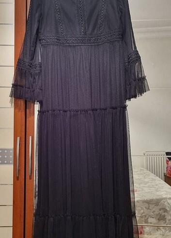 Türkân çelik Abiye elbise