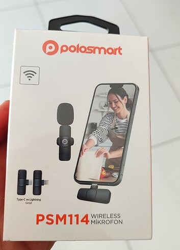 SIFIR TELEFON MİKROFONU 