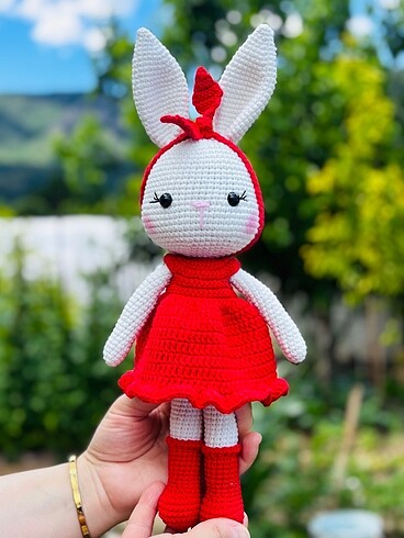 Amigurumi tavsan