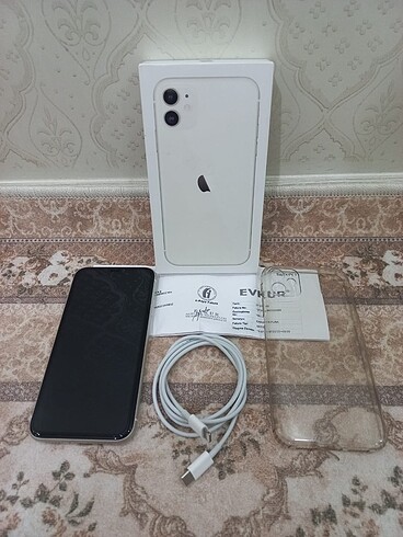 İPHONE 11 64GB GARANTİLİ