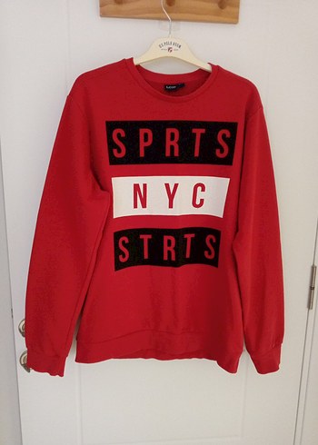 LC Waikiki LC Waikiki kadın Sweatshirt L-XL