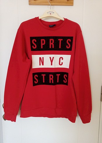 l Beden LC Waikiki kadın Sweatshirt L-XL
