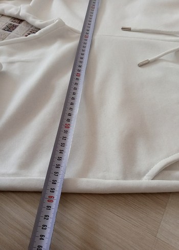 defacto Beyaz Kadın Eşofman - Görsel 2