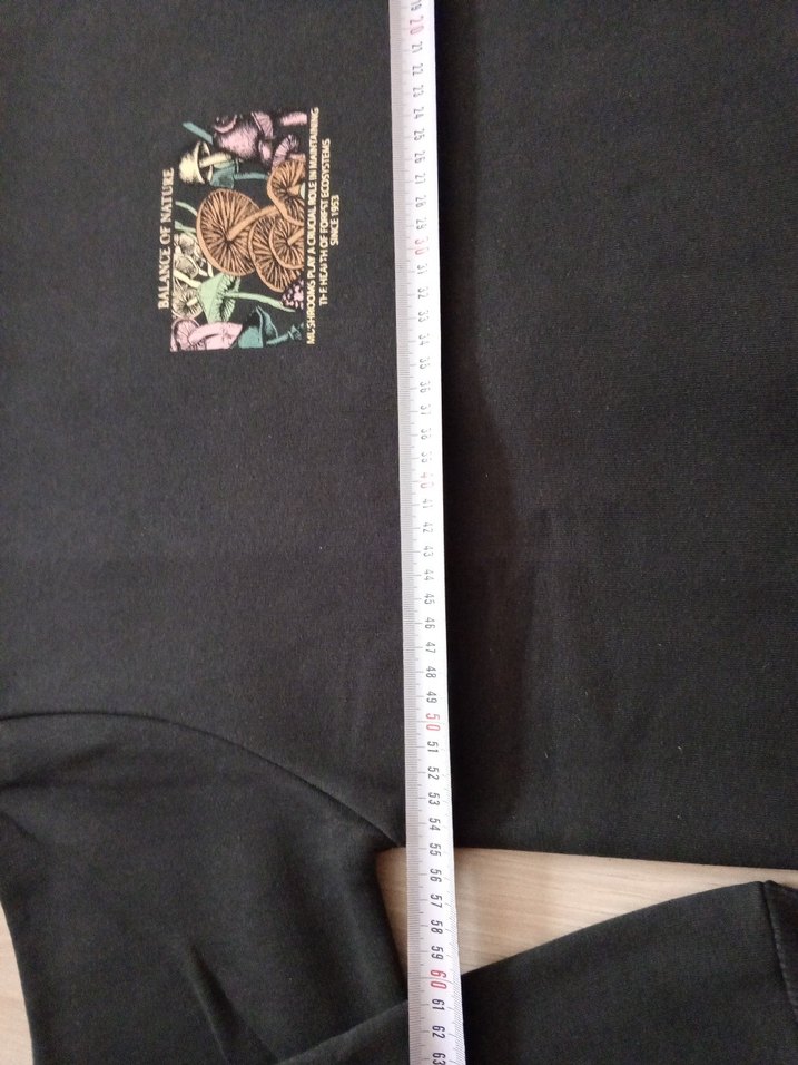 defacto kapşonlu sweatshirt - Görsel 3