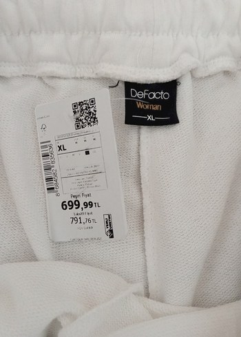 defacto bayan eşofman - Görsel 7