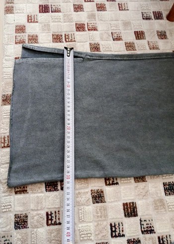 trendyol bayan yırtmaçlı eşofman - Görsel 6