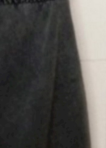 trendyol bayan yırtmaçlı eşofman - Görsel 10