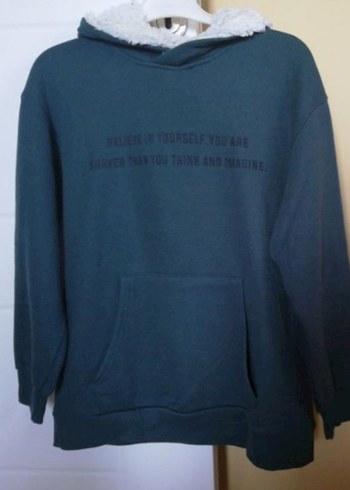mango  Kapüşonlu Sweatshirt - Görsel 6