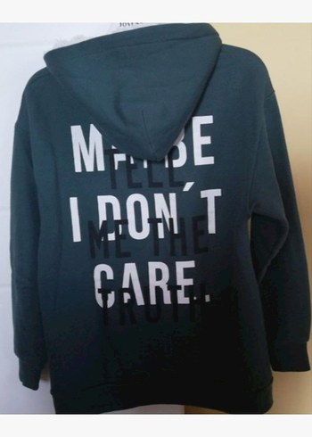 mango  Kapüşonlu Sweatshirt - Görsel 3