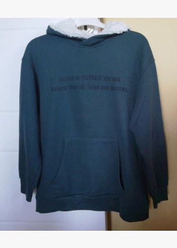 mango  Kapüşonlu Sweatshirt - Görsel 5