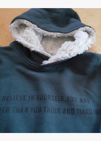 mango  Kapüşonlu Sweatshirt - Görsel 4