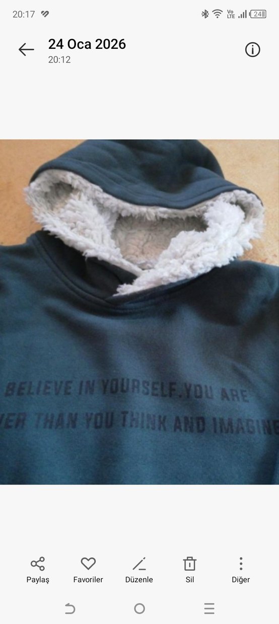 mango  Kapüşonlu Sweatshirt - Görsel 4