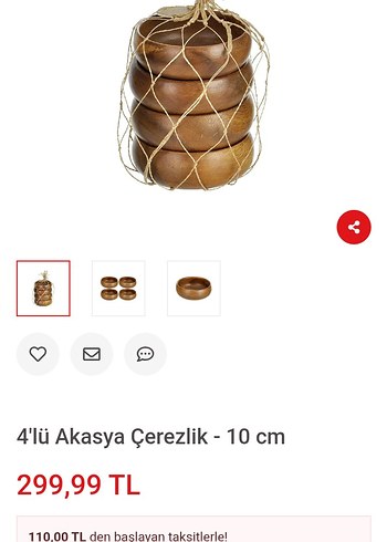 bambu çerezlik - Görsel 6