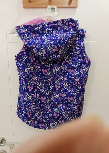 Joules çift taraflı şişme yelek 9-10 yaş - Görsel 2