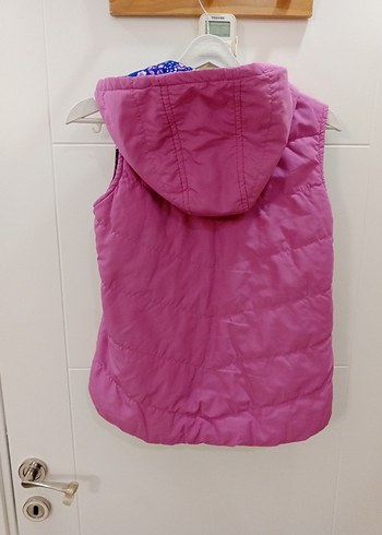 Joules çift taraflı şişme yelek 9-10 yaş - Görsel 4