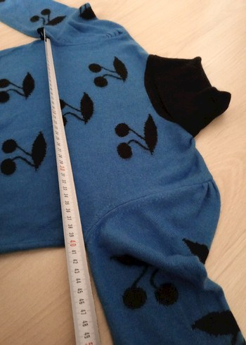 stamina boğazlı kazak - Görsel 5