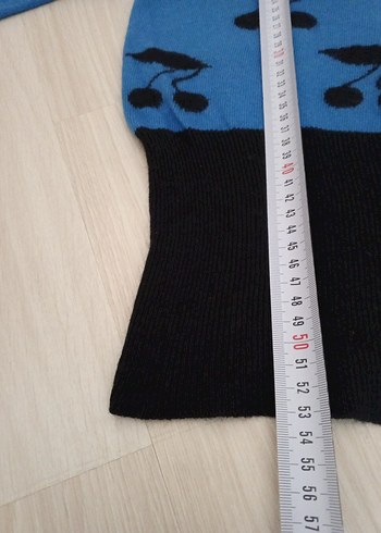 stamina boğazlı kazak - Görsel 4