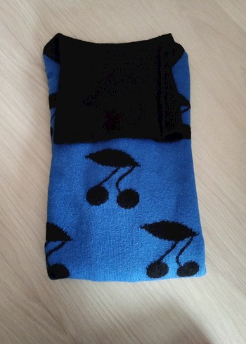 stamina boğazlı kazak - Görsel 8