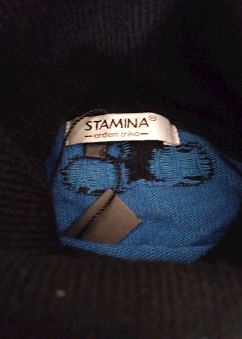 stamina boğazlı kazak - Görsel 6