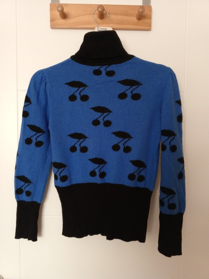 stamina boğazlı kazak - Görsel 3