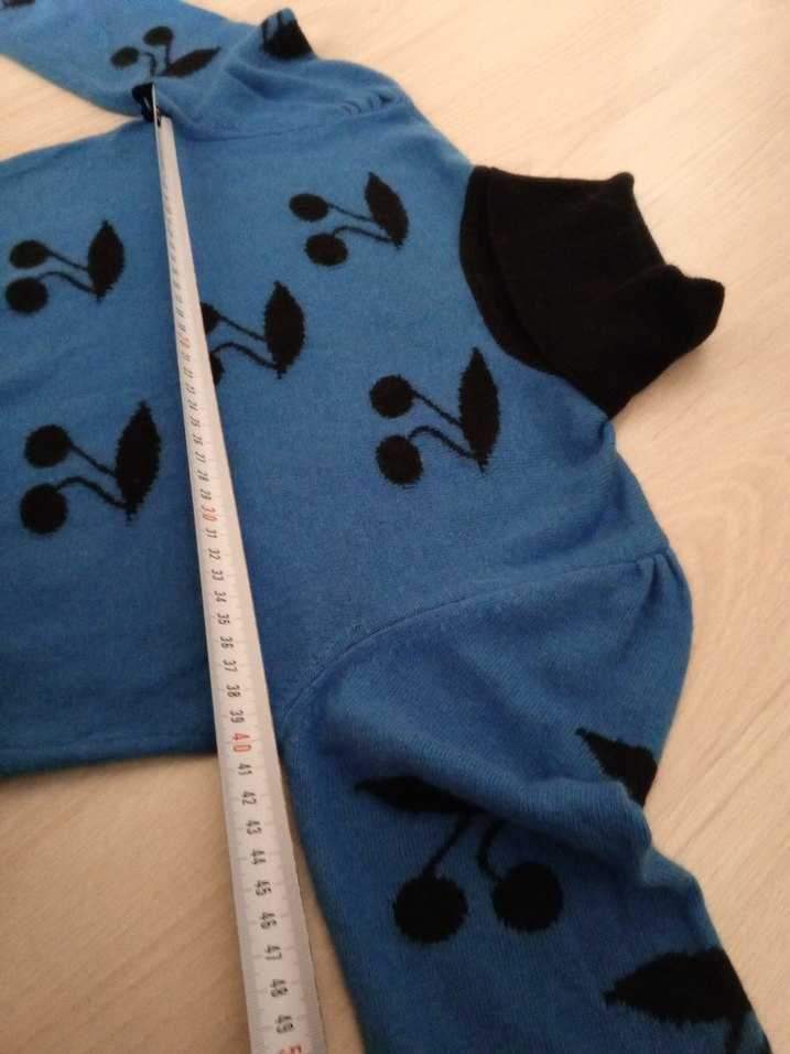 stamina boğazlı kazak - Görsel 5