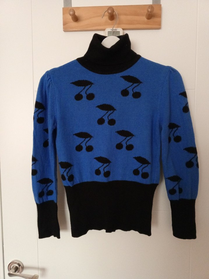 stamina boğazlı kazak - Görsel 2