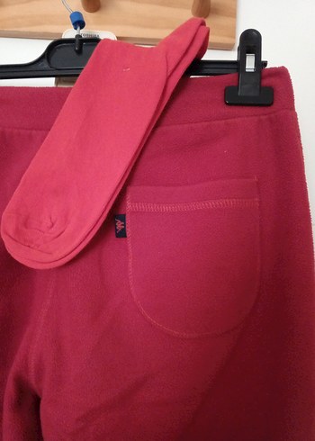 polar eşofman çorap hediye - Görsel 3