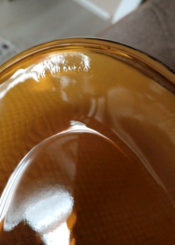 antika salata tabağı çorap hediye - Görsel 6