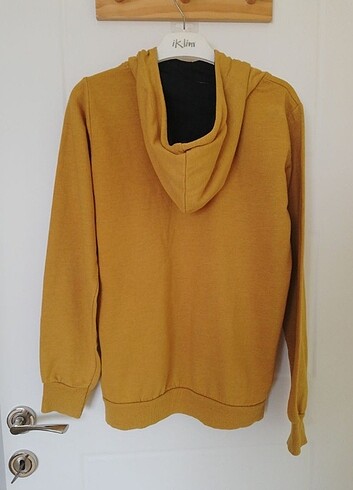 Kapşonlu sweat 
