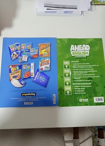 8.sınıf İngilizce soru bankası - Görsel 2