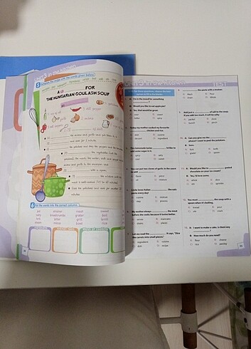 8.sınıf İngilizce soru bankası - Görsel 3