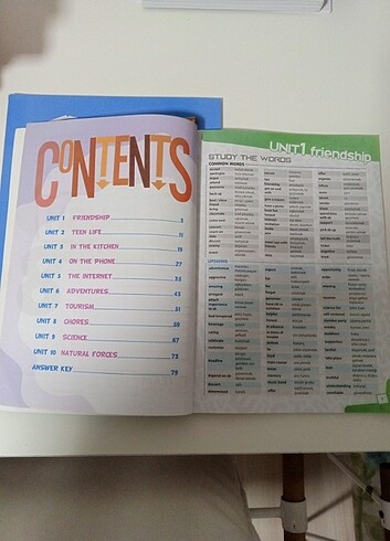 8.sınıf İngilizce soru bankası - Görsel 4