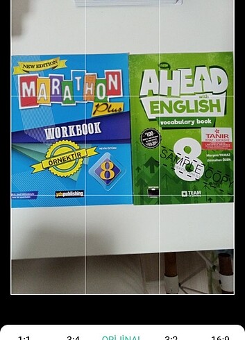 8.sınıf İngilizce soru bankası - Görsel 5